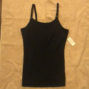 NWT Black Nursing cami